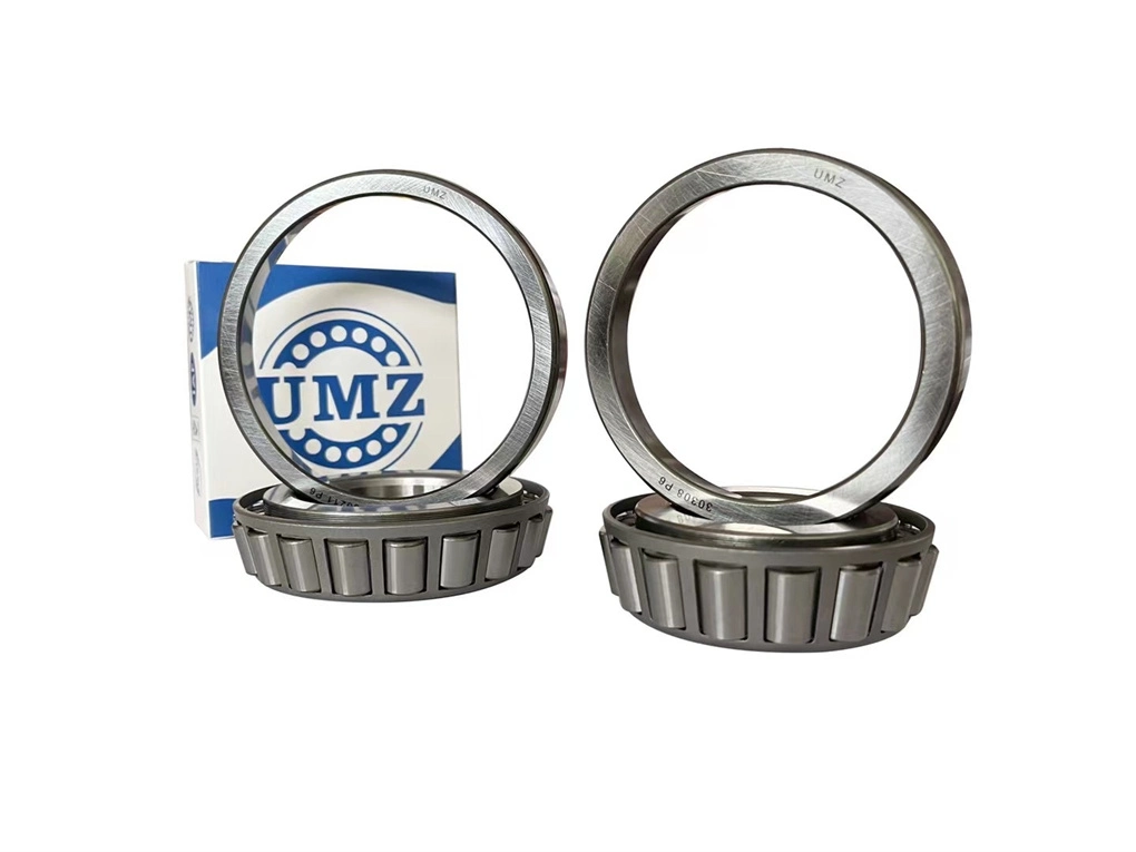 Umz Taper Roller Bearing Factory 30213 32213 33213 30313 32313 Inner Size 65mm